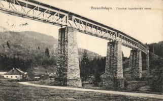 Tiszolc railway viaduct