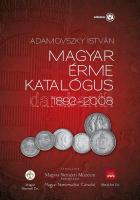 2008 Adamovszky István: Magyar érme katalógus 1892-2008 új állapotban