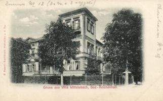 Bad Reichenhall Villa Wittelsbach