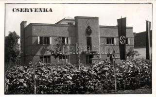 Cservenka German Community House