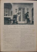 Új Idők: Szépirodalmi, művészeti és társadalmi képes hetilap. Szerk. Herczeg Ferenc. 1917. fél évf. ...