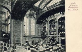 Berlin Neuer Lichthof