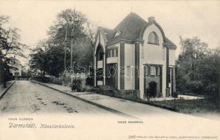 Darmstadt Künstlerkolonie