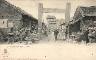 Tsimo, Jimo, folklore