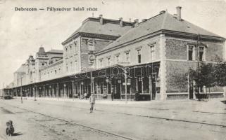 Debrecen vasútállomás (EK)