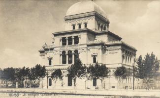 Rome synagogue