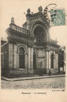 Épernay synagogue (EK)