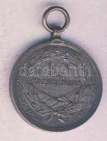 Ausztria 1915-1916. Kis Ezüst Vitézségi Érem "Der Tapferkeit/Ferenc József" szalag nélkül Szign.: Tautenhayn T:2/2- Austria 1915-1916. Medal for Bravery "Der Tapferkeit" silver II class/Franz Joseph" without ribbon Sign: Tautenhayn C:XF/VF