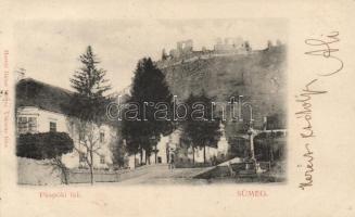 1899 Sümeg Püspöki lak