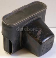 Zenit-E típusú fényképezőgép Helios 44-2 2/58mm objektívvel saját tokjában /
Zenit-E photo camera wi...