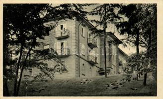 Parád-Gyógyfürdő Gyógyszálló