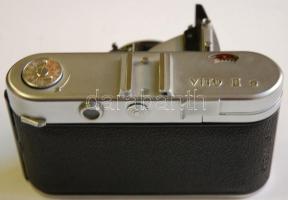 Voigtländer Vito IIa típusú harmonikás fényképezőgép Color-Skopar 50mm f3.5 objektívvel / 
Photo cam...