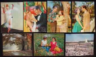 20 db Colorvox hanglemezes képeslap