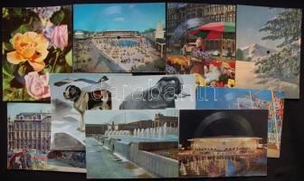 20 db Colorvox hanglemezes képeslap