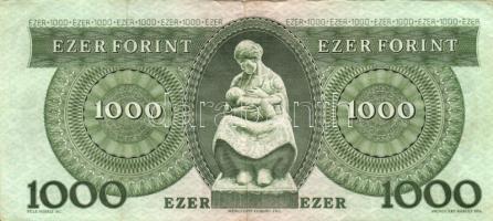 1983. 1000Ft "D" T:III
