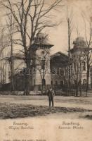 Pozsony summer theatre (fl)