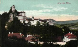 Árva castle