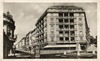 Budapest II. Rózsadomb, Gróf Mailáth-paloták, Keleti Károly utca (EB)