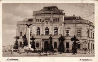 Mezőberény községháza