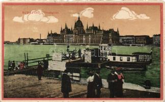 Budapest V. Parlament (Rb)