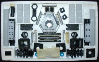 Optik-Cabinet 80 játék eredeti dobozában, leírással