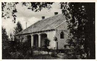 Balatonszárszó Soli Deo Gloria diáküdülő