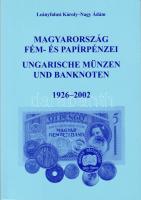 Leányfalusi: Magyarország fém- és papírpénzei 1926-2002