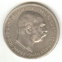 Ausztria 1912. 2K Ag T:2/2-
Austria 1912. 2 Corona Ag C:XF/VF