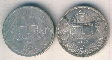 1895KB 1K Ag + 1916KB 1K Ag T:3,2