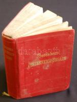Baedekker Osztrák-Magyar Monarchia útikönyv. Rengeteg térképpel. / Karl Baedekker: Österreich-Ungarn...
