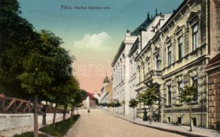 Pécs Kardos Kálmán utca