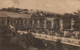 Pécs Pius internátus első ideiglenes otthona, Divald & Monostory (EB)