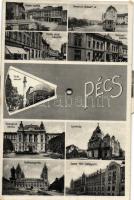 Pécs mechanikus lap