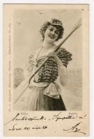 Regatta 1898 s: Blum