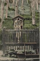 Trencsénteplic crucifix