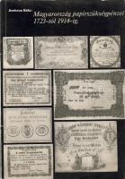 Ambrus Béla: Magyarország papírszükségpénzei 1723-1914.
