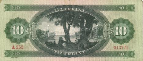 1957-1995. 10Ft (8x) + 20Ft (6x) + 50F (2x) + 100Ft (2x) T:II,II-,III,III-