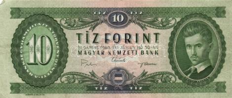 1957-1995. 10Ft (8x) + 20Ft (6x) + 50F (2x) + 100Ft (2x) T:II,II-,III,III-