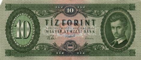 1957-1995. 10Ft (8x) + 20Ft (6x) + 50F (2x) + 100Ft (2x) T:II,II-,III,III-