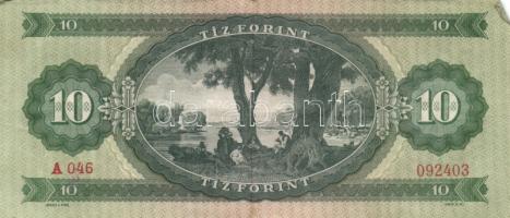 1957-1995. 10Ft (8x) + 20Ft (6x) + 50F (2x) + 100Ft (2x) T:II,II-,III,III-