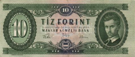 1957-1995. 10Ft (8x) + 20Ft (6x) + 50F (2x) + 100Ft (2x) T:II,II-,III,III-