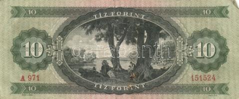 1957-1995. 10Ft (8x) + 20Ft (6x) + 50F (2x) + 100Ft (2x) T:II,II-,III,III-