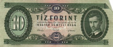 1957-1995. 10Ft (8x) + 20Ft (6x) + 50F (2x) + 100Ft (2x) T:II,II-,III,III-