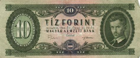 1957-1995. 10Ft (8x) + 20Ft (6x) + 50F (2x) + 100Ft (2x) T:II,II-,III,III-