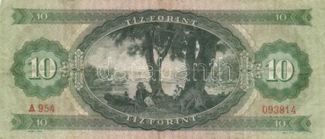 1957-1995. 10Ft (8x) + 20Ft (6x) + 50F (2x) + 100Ft (2x) T:II,II-,III,III-