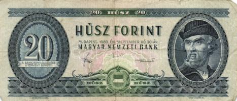 1957-1995. 10Ft (8x) + 20Ft (6x) + 50F (2x) + 100Ft (2x) T:II,II-,III,III-