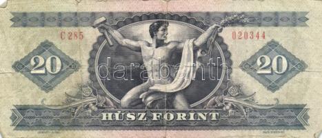 1957-1995. 10Ft (8x) + 20Ft (6x) + 50F (2x) + 100Ft (2x) T:II,II-,III,III-