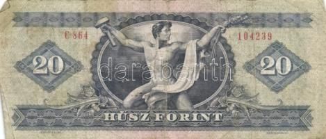 1957-1995. 10Ft (8x) + 20Ft (6x) + 50F (2x) + 100Ft (2x) T:II,II-,III,III-