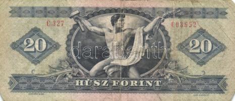 1957-1995. 10Ft (8x) + 20Ft (6x) + 50F (2x) + 100Ft (2x) T:II,II-,III,III-