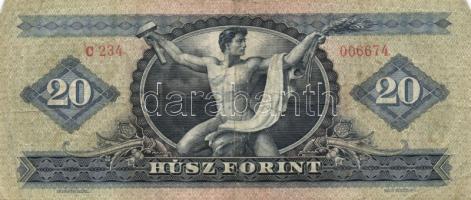 1957-1995. 10Ft (8x) + 20Ft (6x) + 50F (2x) + 100Ft (2x) T:II,II-,III,III-